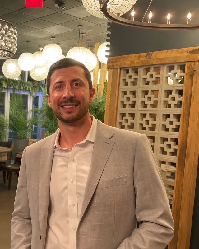 Patrick, DealNav co-founder